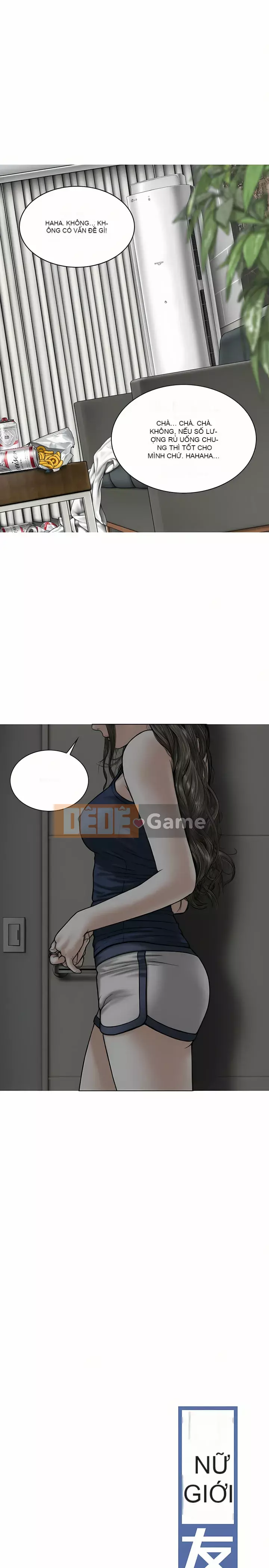 Bạn nữ Chương 9-10