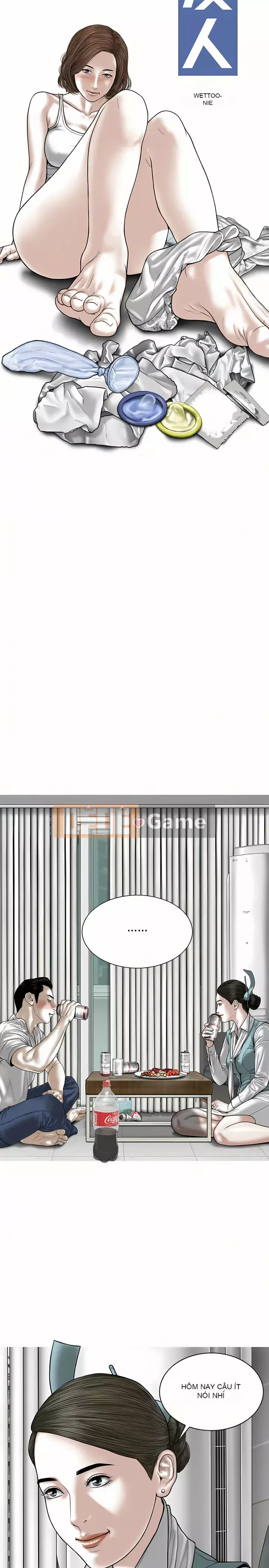 Bạn nữ Chương 9-10