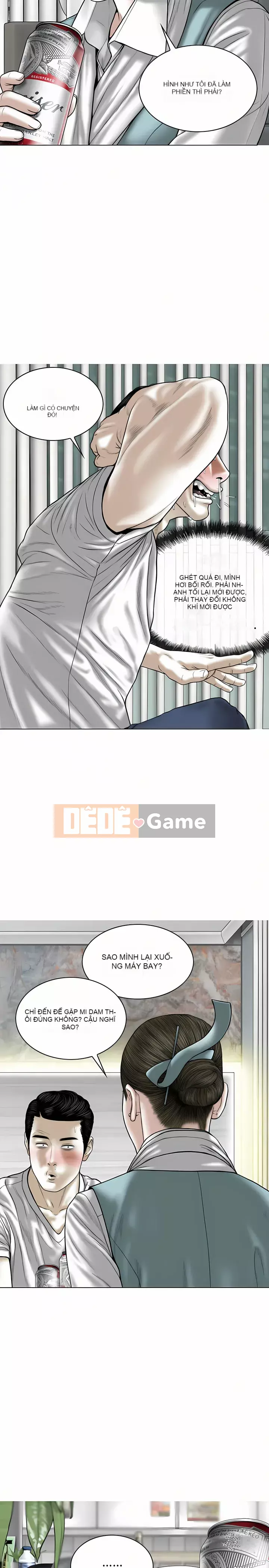 Bạn nữ Chương 9-10