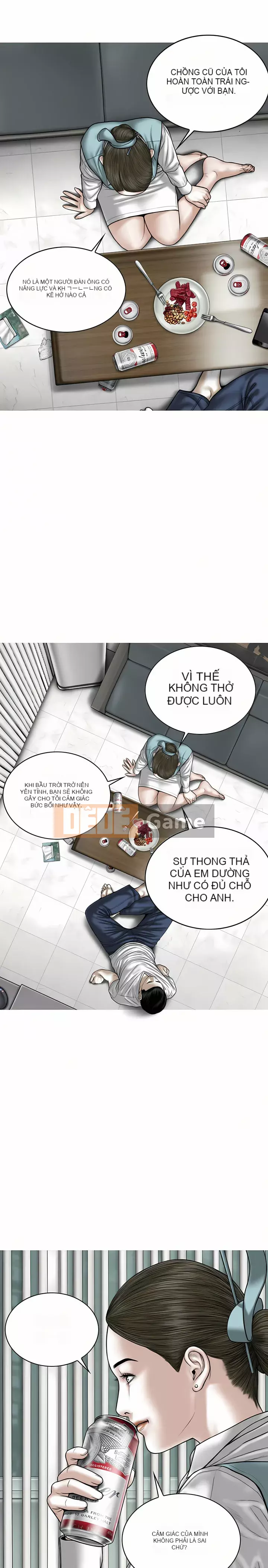 Bạn nữ Chương 9-10