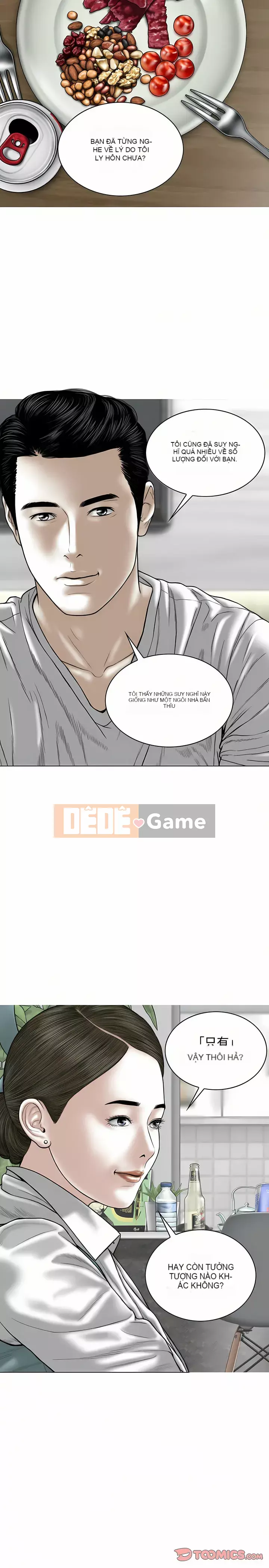 Bạn nữ Chương 9-10