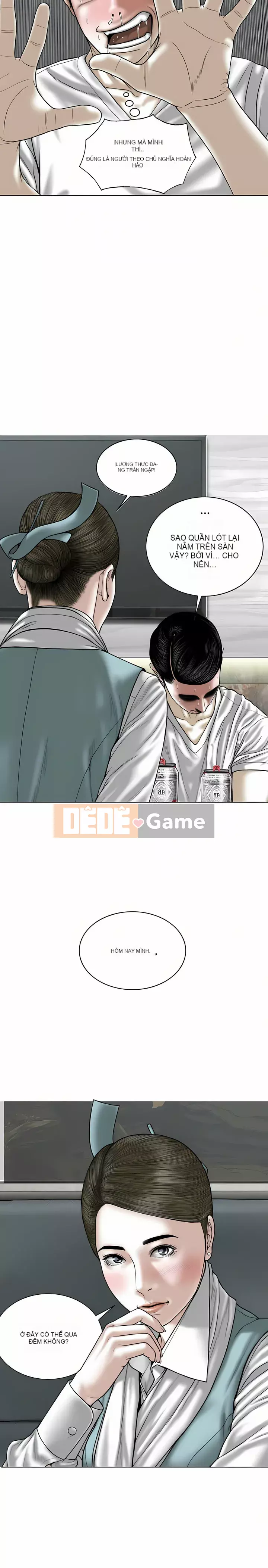 Bạn nữ Chương 9-10