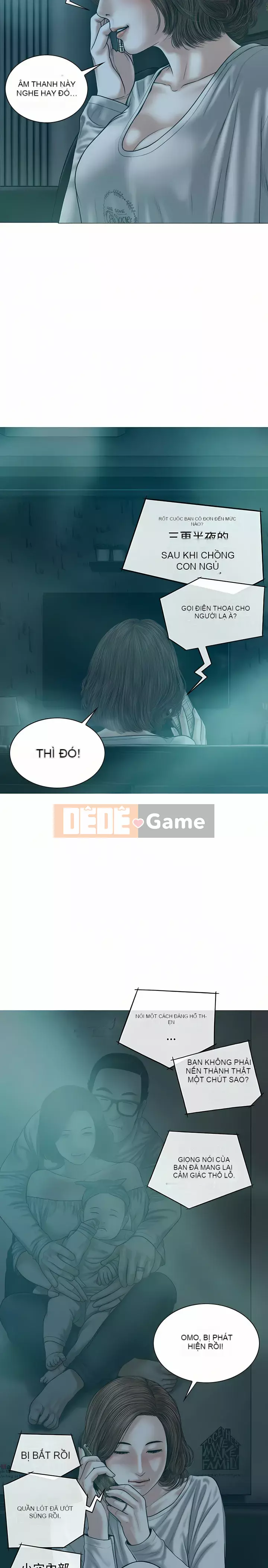 Bạn nữ Chương 9-10