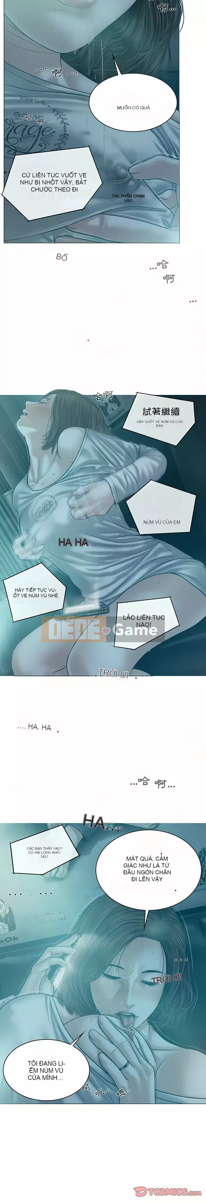 Bạn nữ Chương 9-10