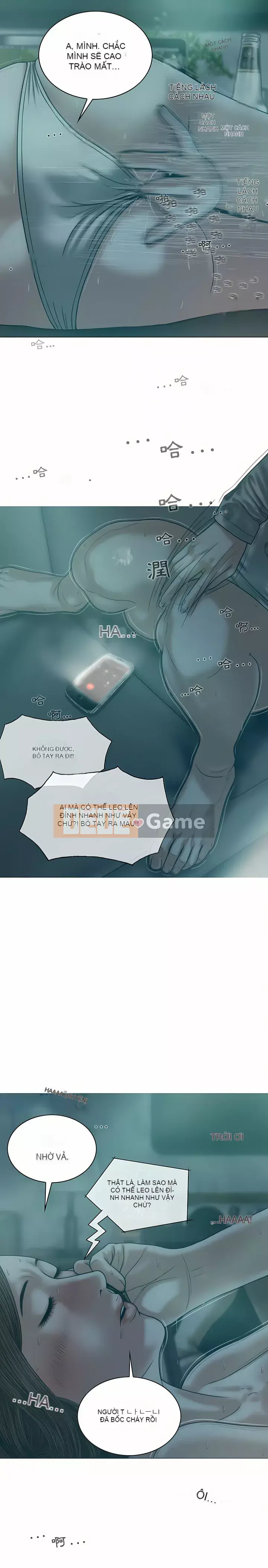 Bạn nữ Chương 9-10