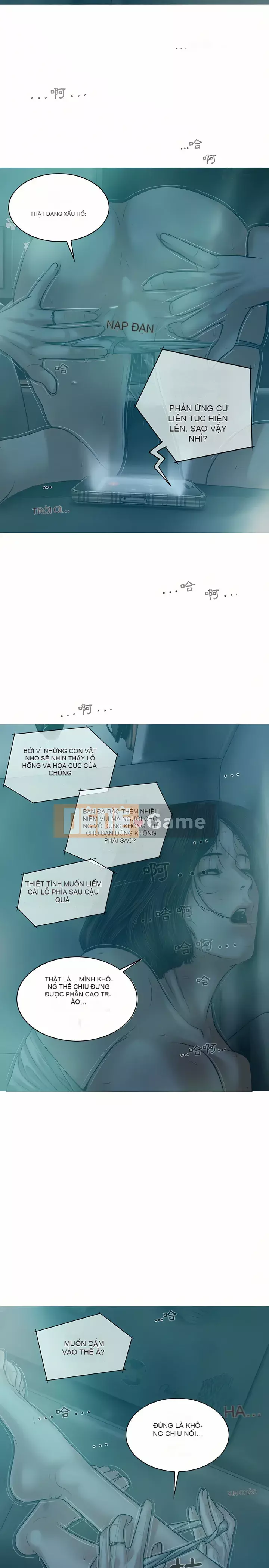 Bạn nữ Chương 9-10