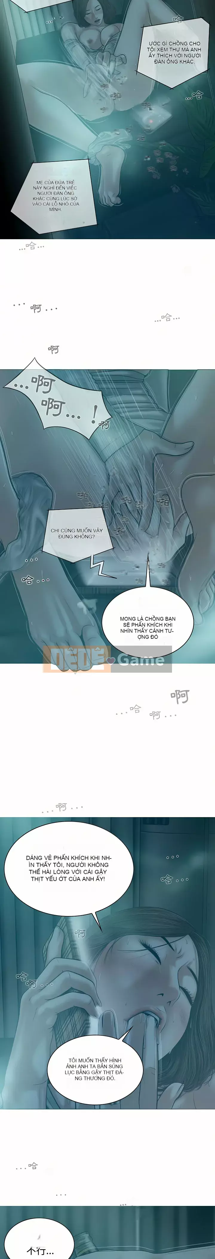 Bạn nữ Chương 9-10