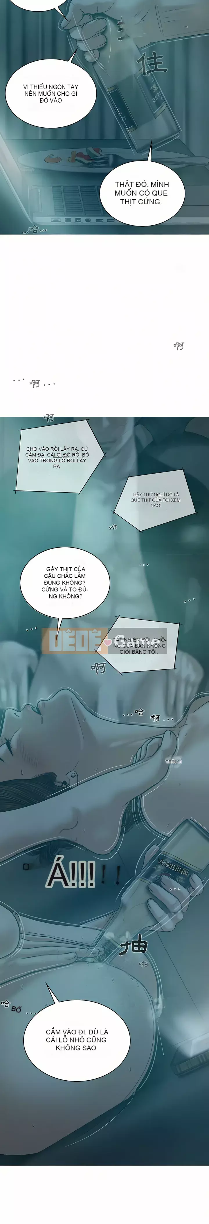 Bạn nữ Chương 9-10