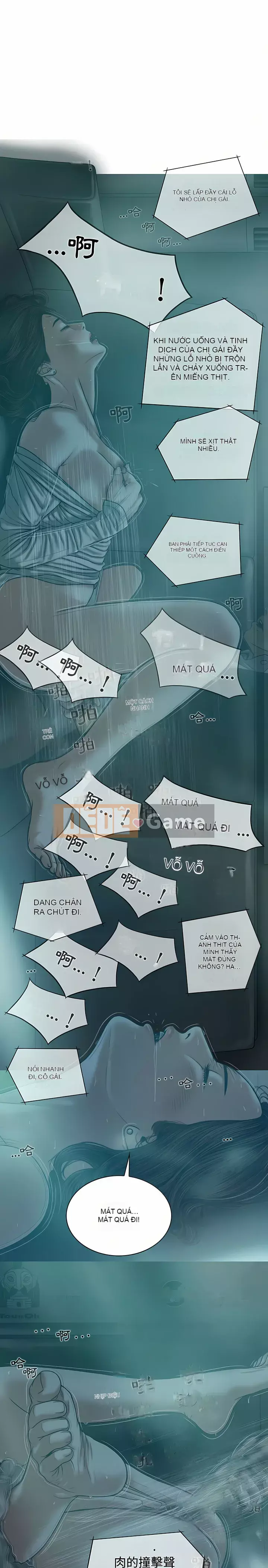 Bạn nữ Chương 9-10