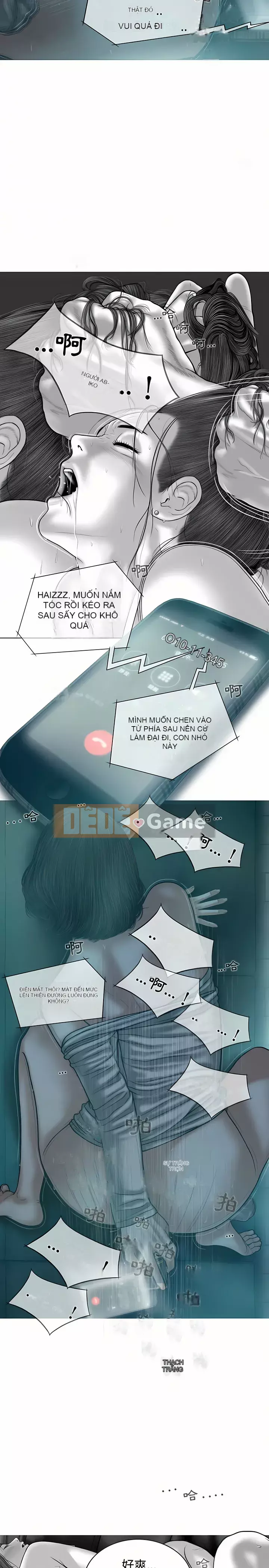 Bạn nữ Chương 9-10