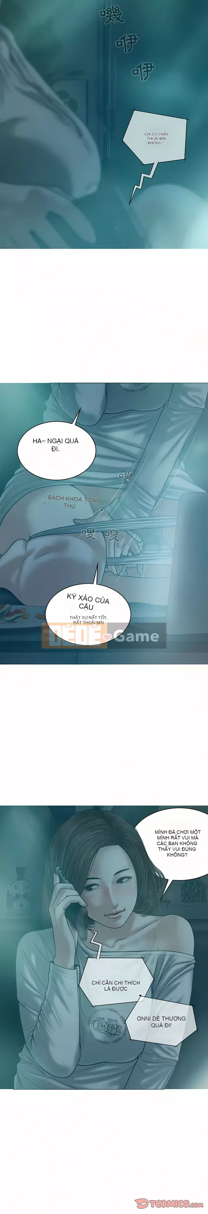 Bạn nữ Chương 9-10