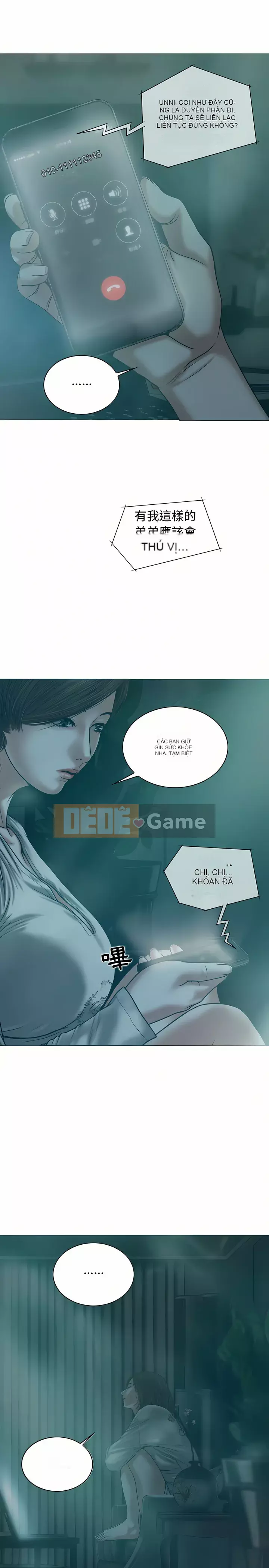 Bạn nữ Chương 9-10