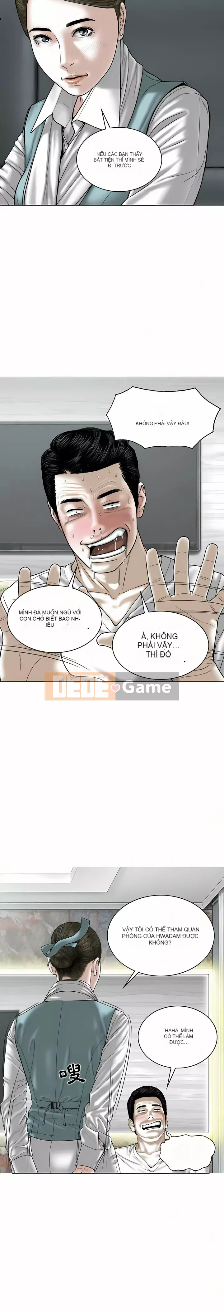 Bạn nữ Chương 9-10