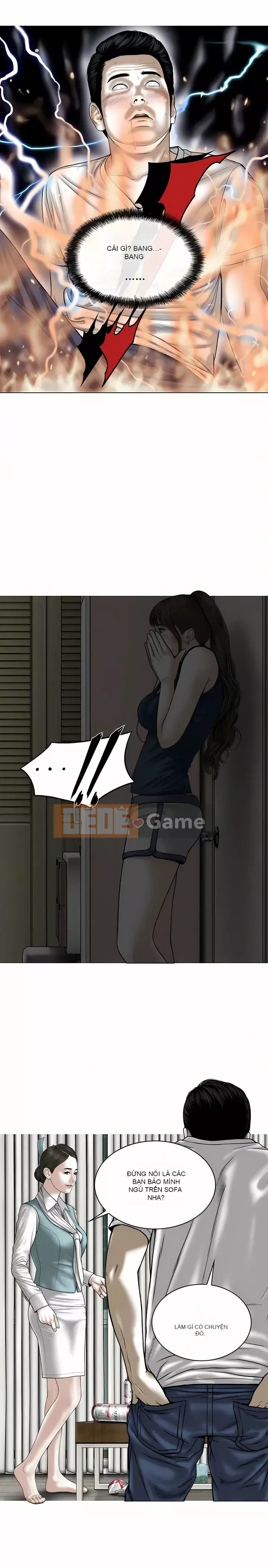 Bạn nữ Chương 9-10