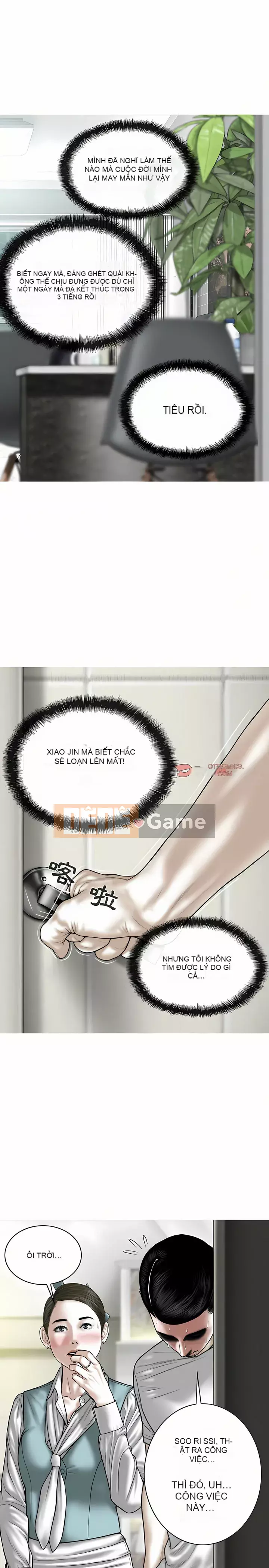 Bạn nữ Chương 9-10