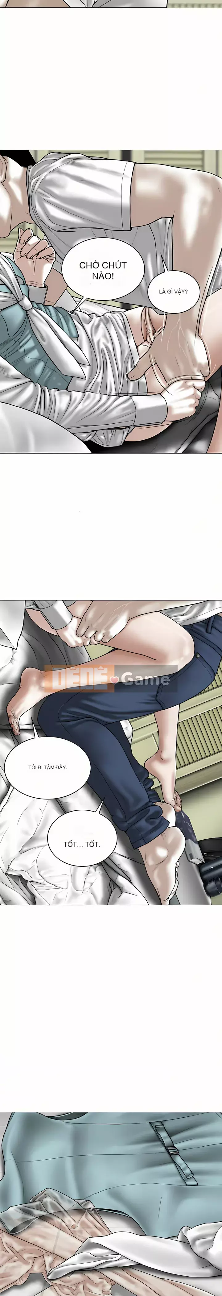 Bạn nữ Chương 9-10