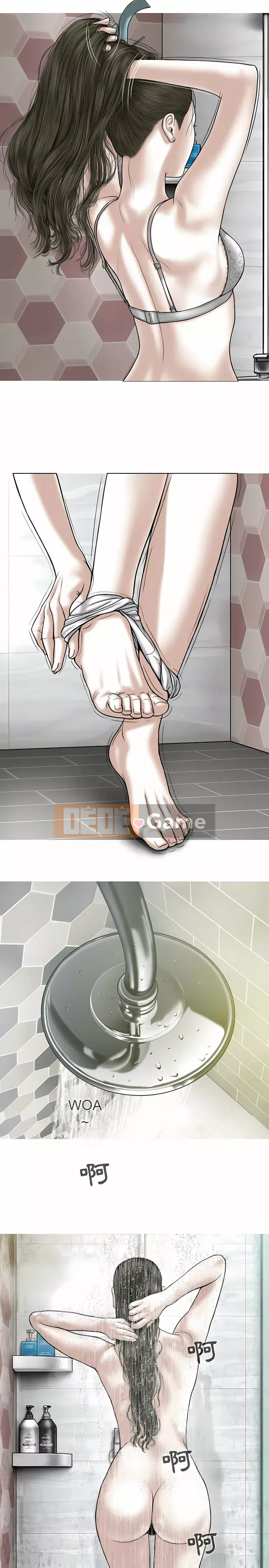 Bạn nữ Chương 9-10