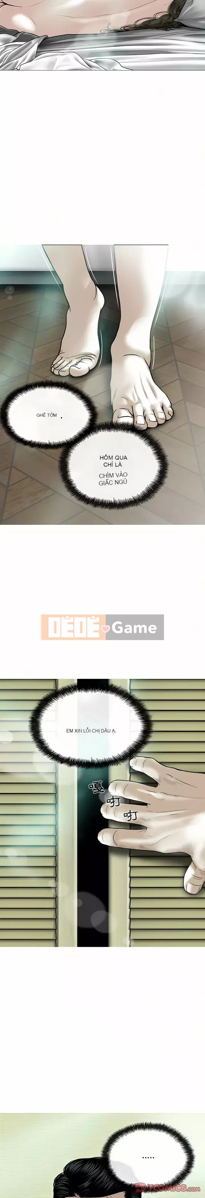 Bạn nữ Chương 13-14