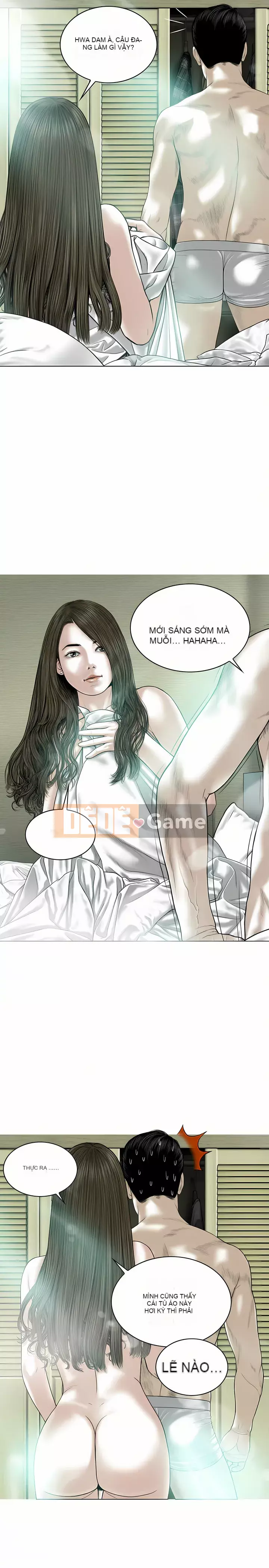 Bạn nữ Chương 13-14