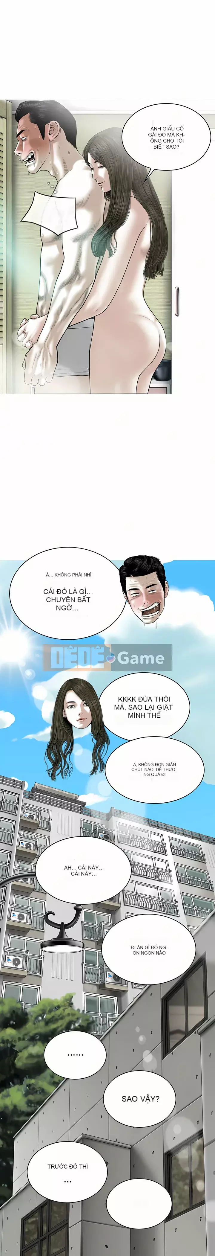 Bạn nữ Chương 13-14