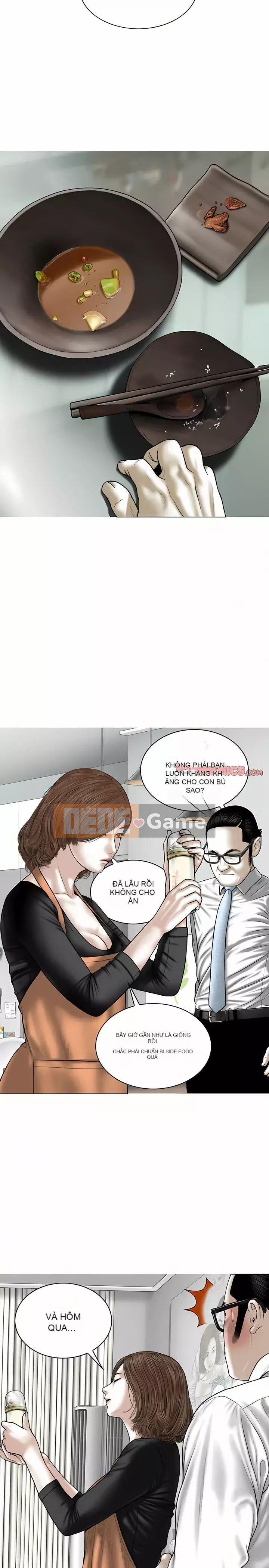 Bạn nữ Chương 13-14