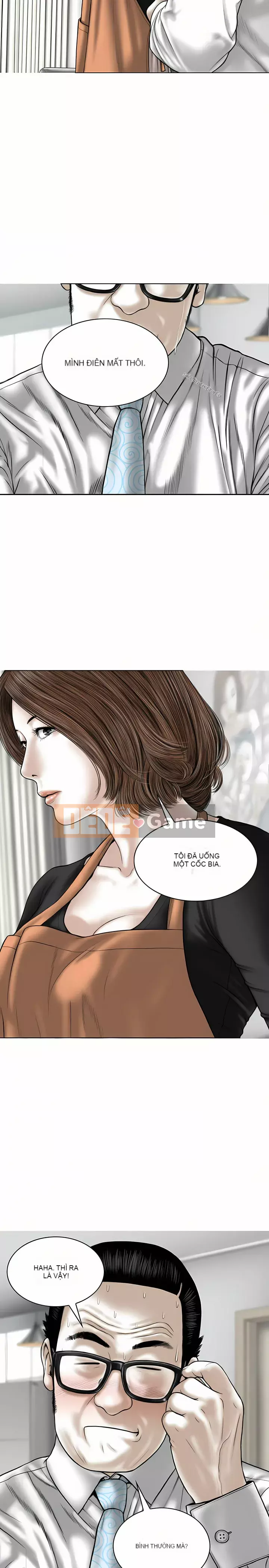 Bạn nữ Chương 13-14