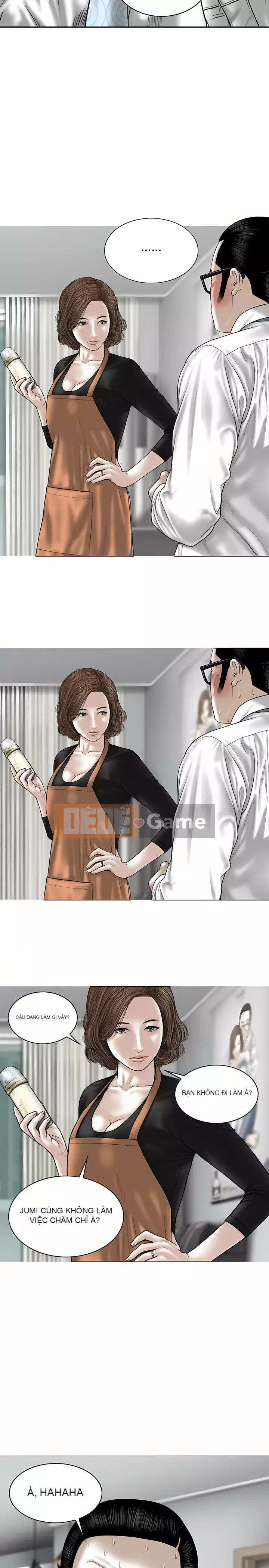 Bạn nữ Chương 13-14