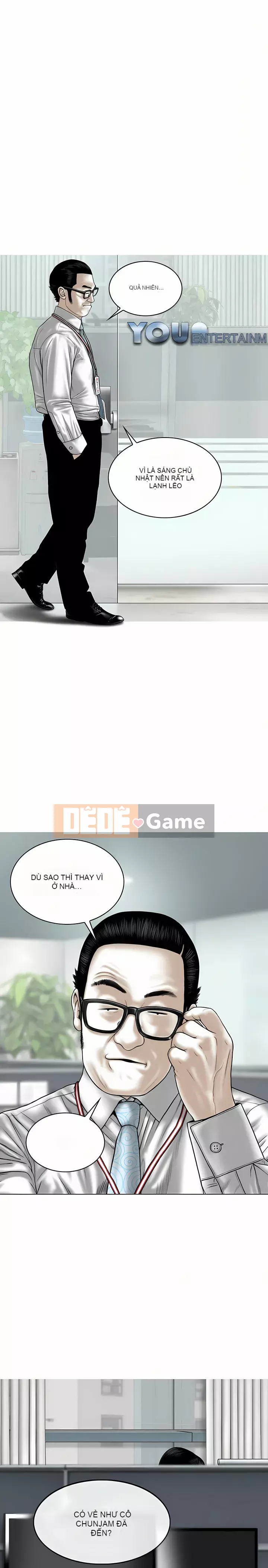 Bạn nữ Chương 13-14