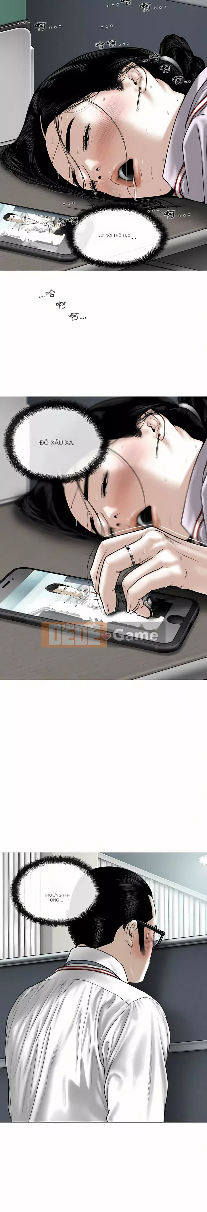 Bạn nữ Chương 13-14