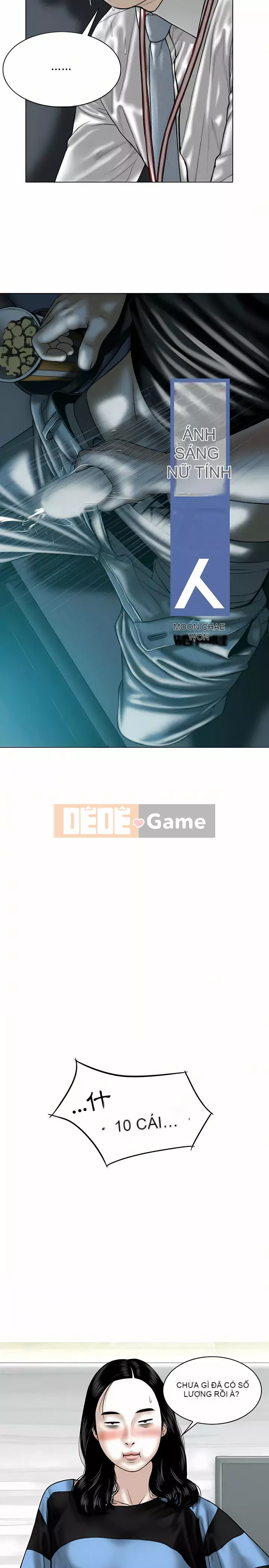 Bạn nữ Chương 13-14