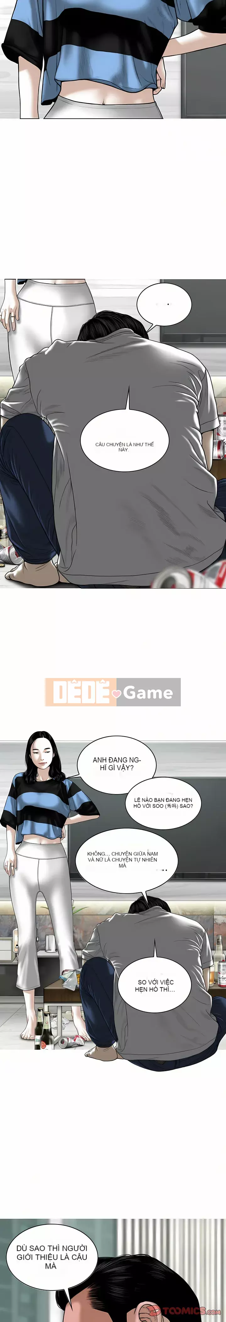 Bạn nữ Chương 13-14