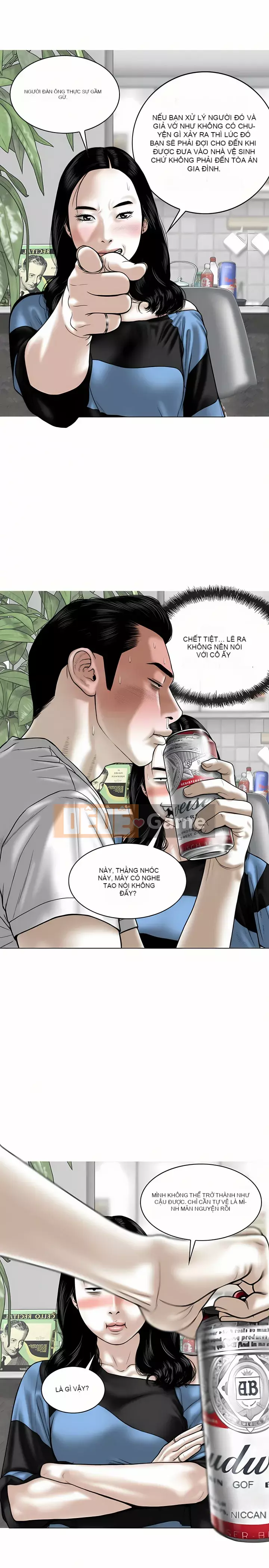 Bạn nữ Chương 13-14