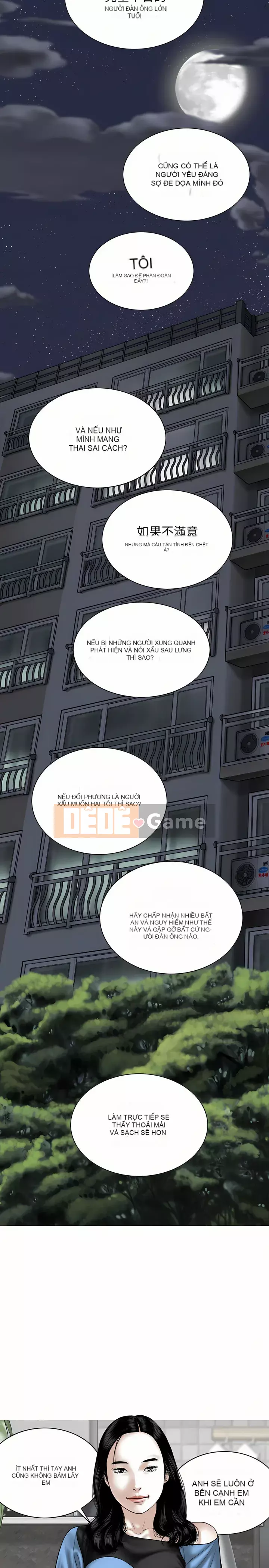 Bạn nữ Chương 13-14