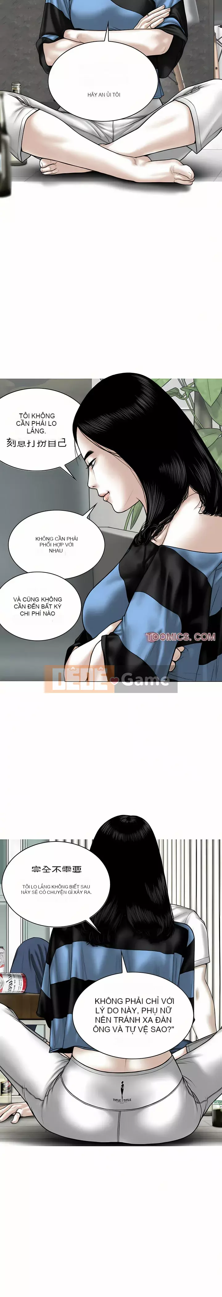 Bạn nữ Chương 13-14