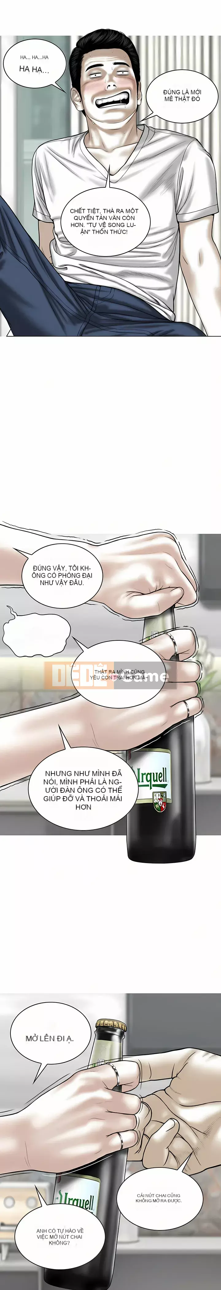 Bạn nữ Chương 13-14