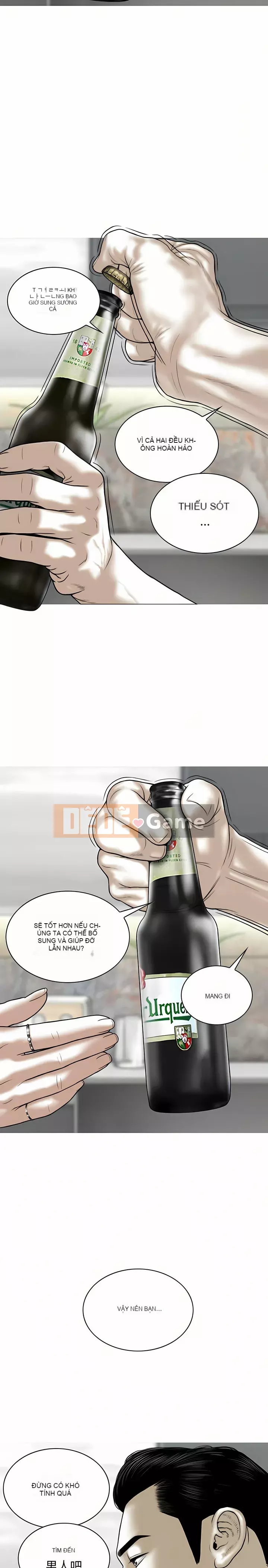 Bạn nữ Chương 13-14