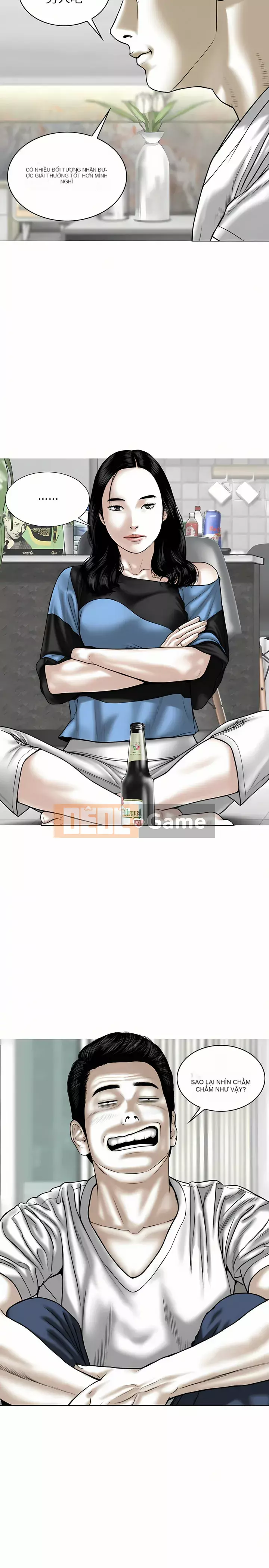 Bạn nữ Chương 13-14