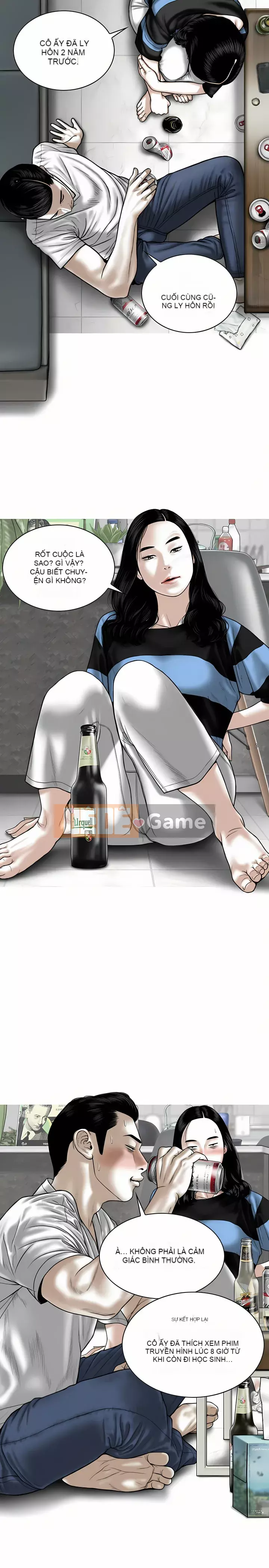 Bạn nữ Chương 13-14