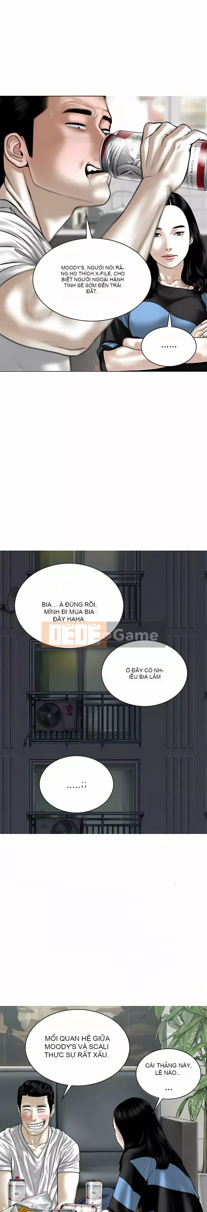 Bạn nữ Chương 13-14