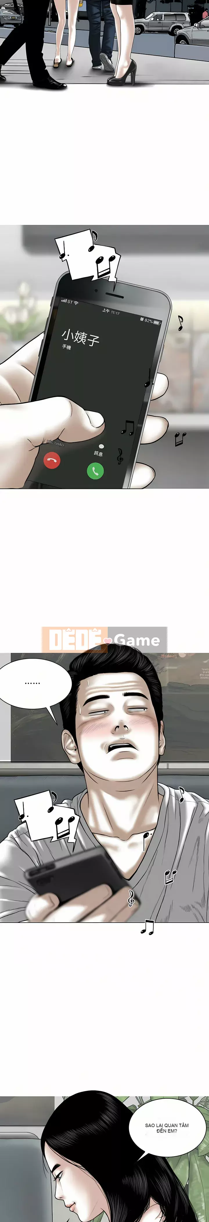 Bạn nữ Chương 13-14