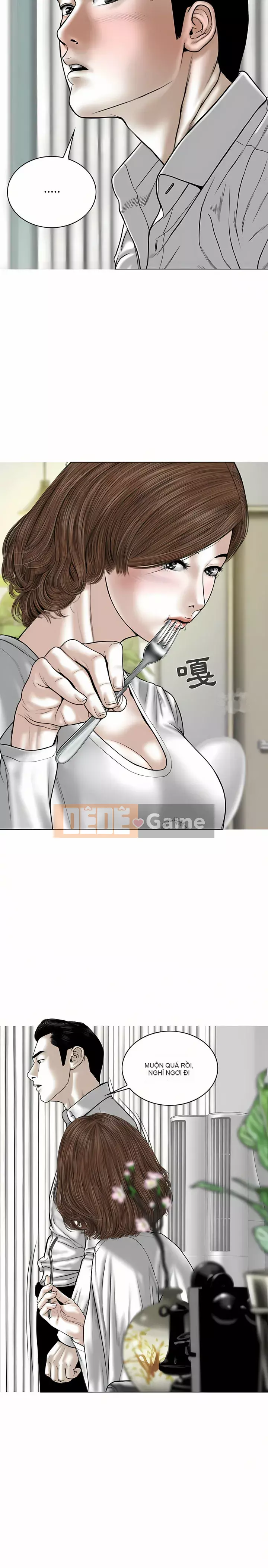 Bạn nữ Chương 7-8