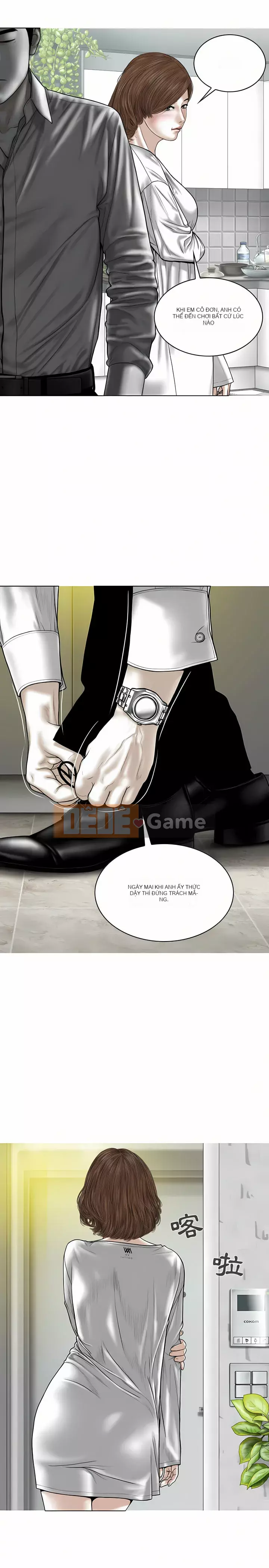 Bạn nữ Chương 7-8