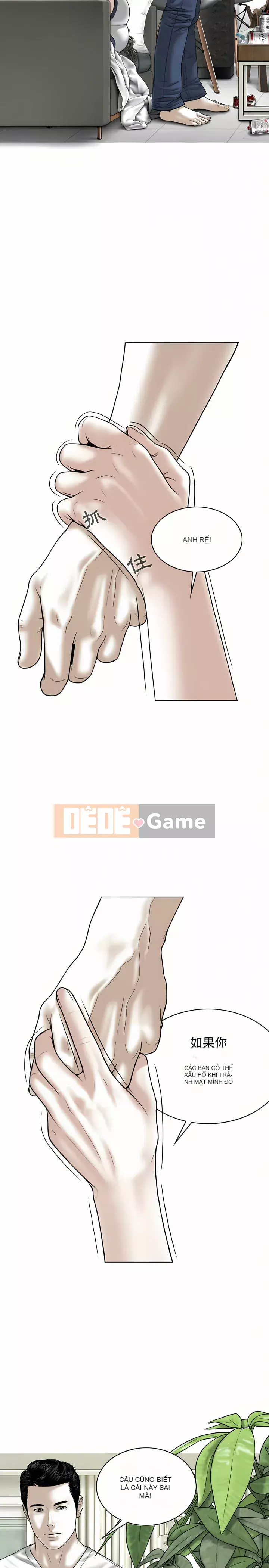 Bạn nữ Chương 7-8