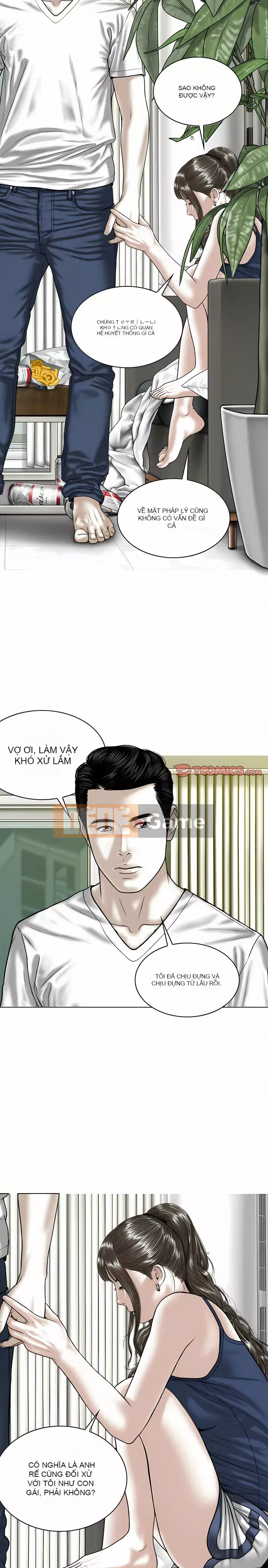 Bạn nữ Chương 7-8