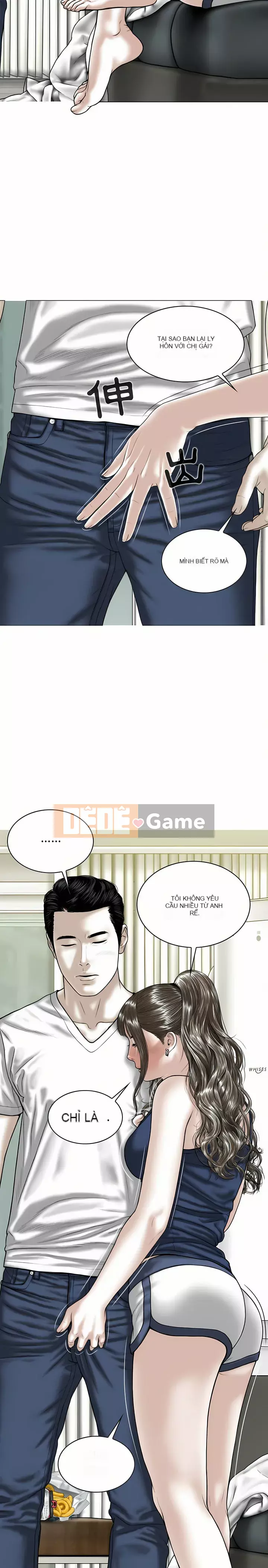 Bạn nữ Chương 7-8