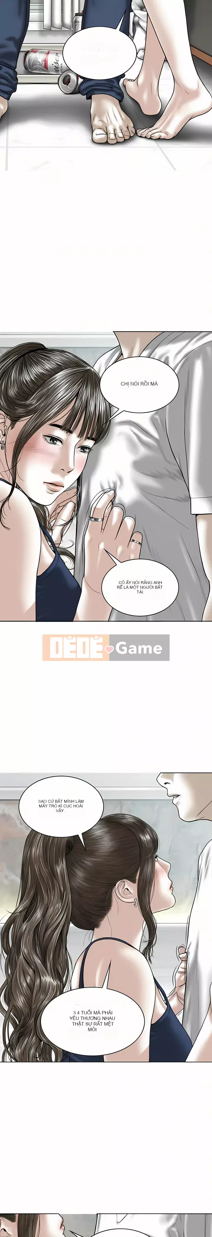 Bạn nữ Chương 7-8