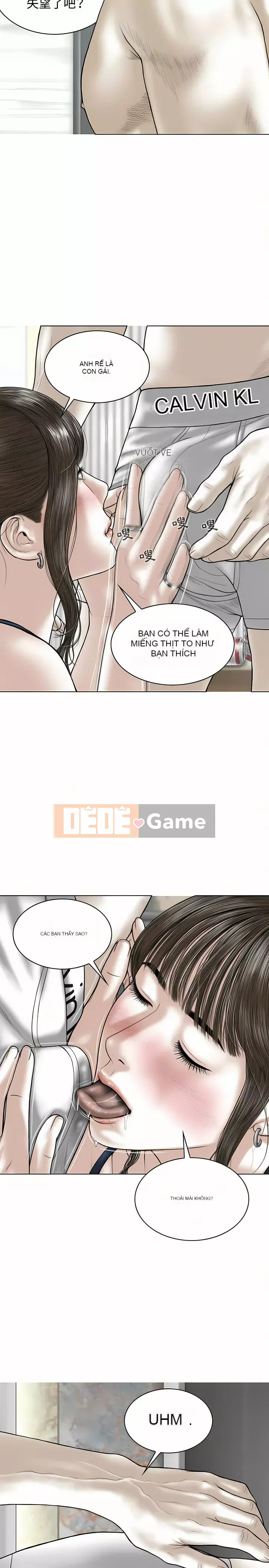 Bạn nữ Chương 7-8