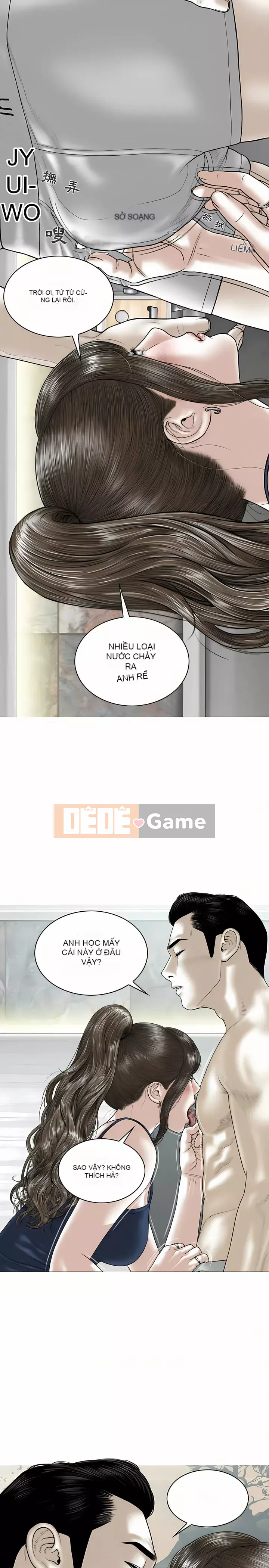 Bạn nữ Chương 7-8