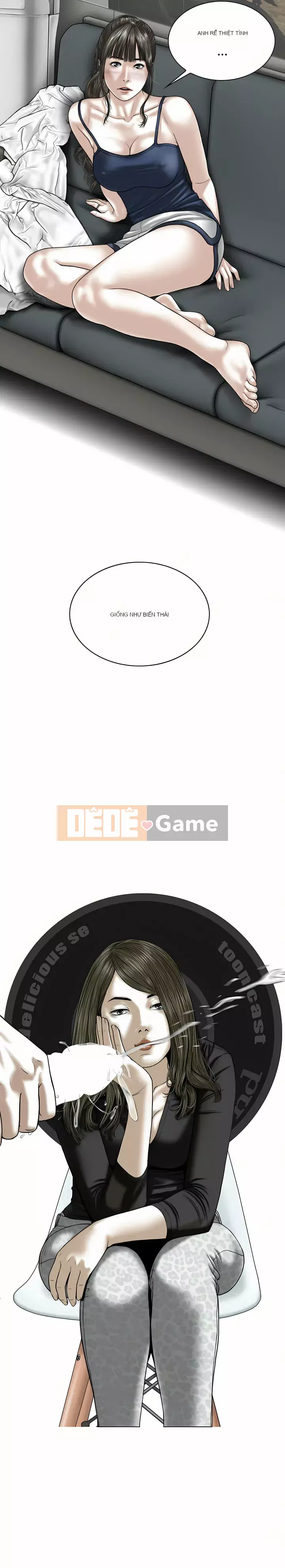 Bạn nữ Chương 7-8