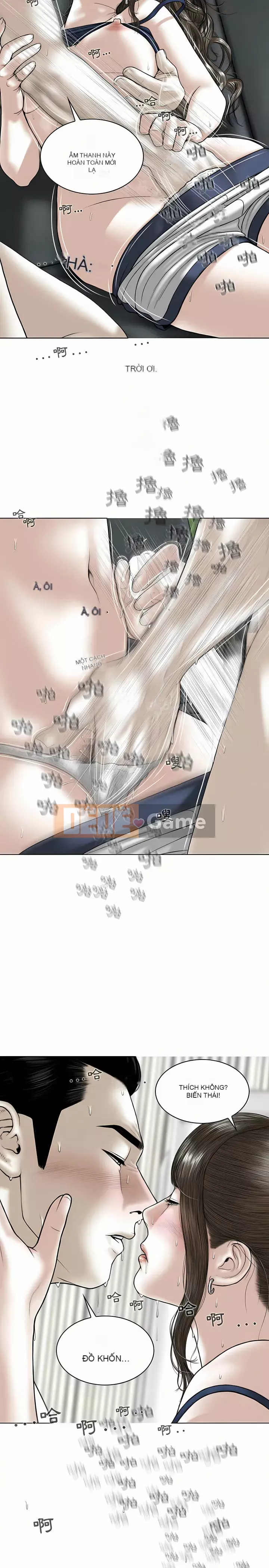 Bạn nữ Chương 7-8